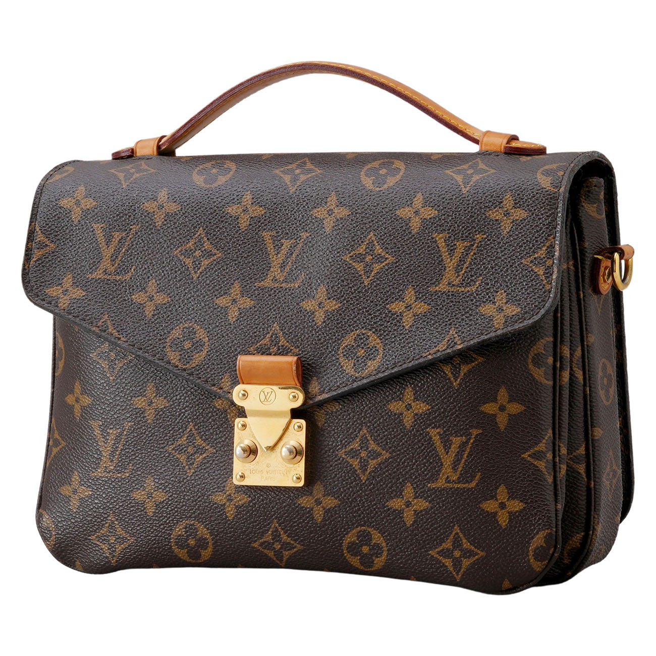 LOUIS VUITTON(USED)루이비통 M40780 모노그램 포쉐트 메티스